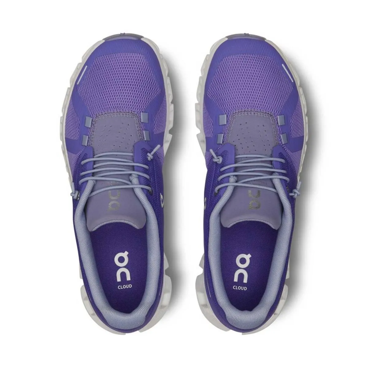 On Running Women's Cloud 5 Blueberry/Feather