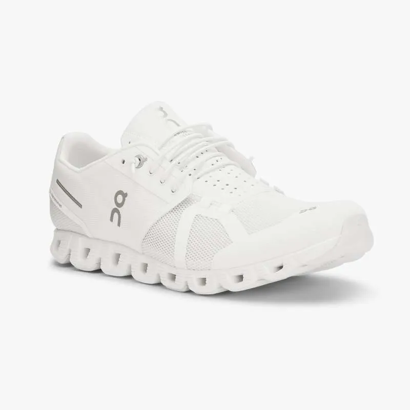 'On Running' Women's Cloud - All White