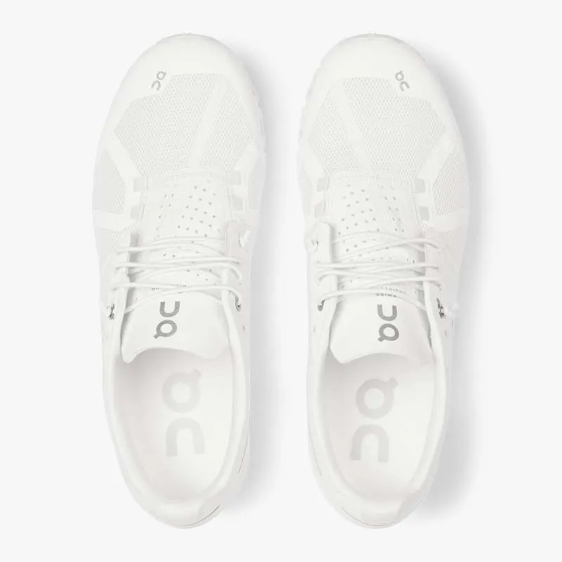 'On Running' Women's Cloud - All White