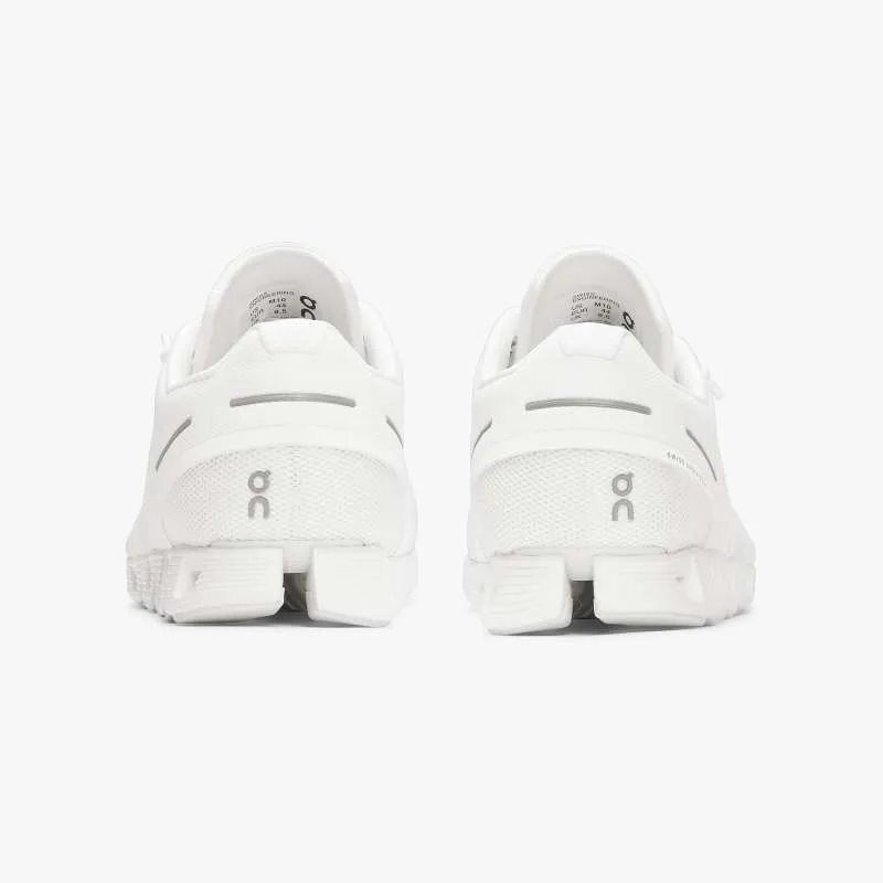 'On Running' Women's Cloud - All White