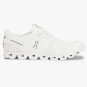 'On Running' Women's Cloud - All White