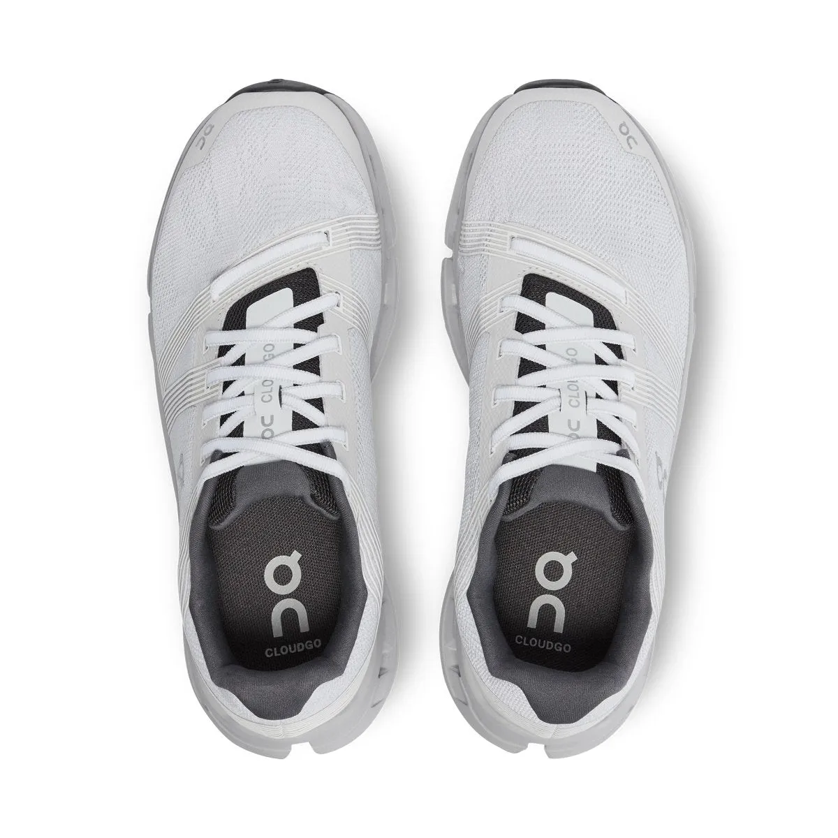 On Running Women's Cloudgo White/Glacier