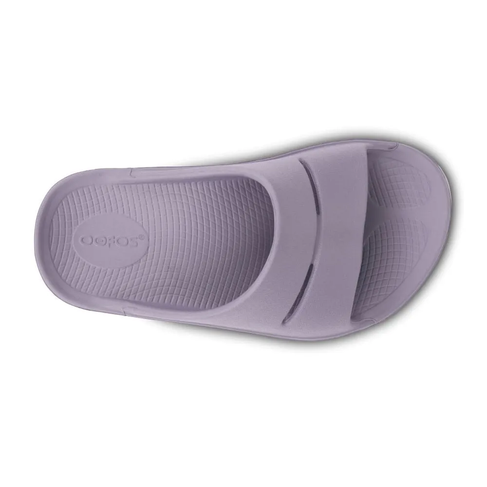 'OOFOS' Women's OOahh Slide - Mauve