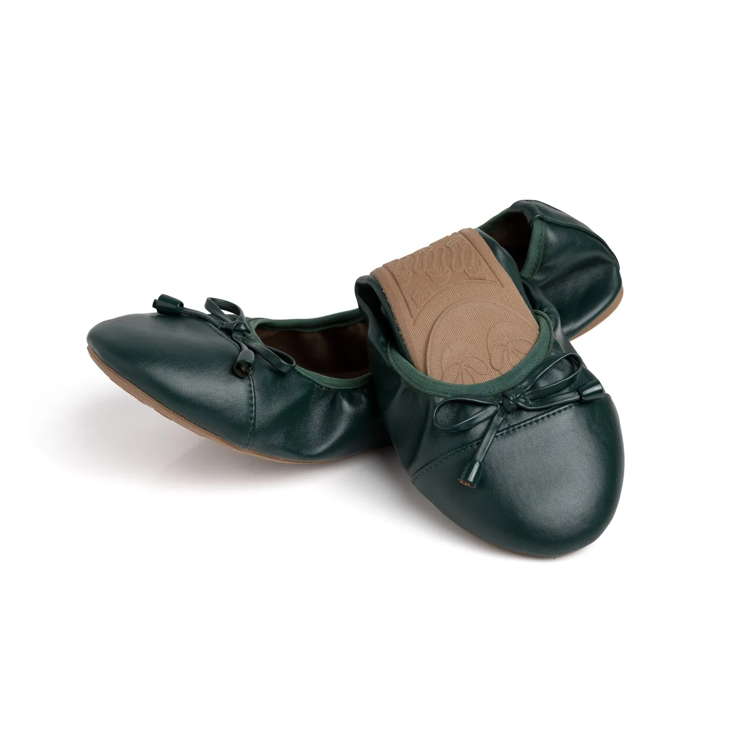 Premium Evergreen Flats