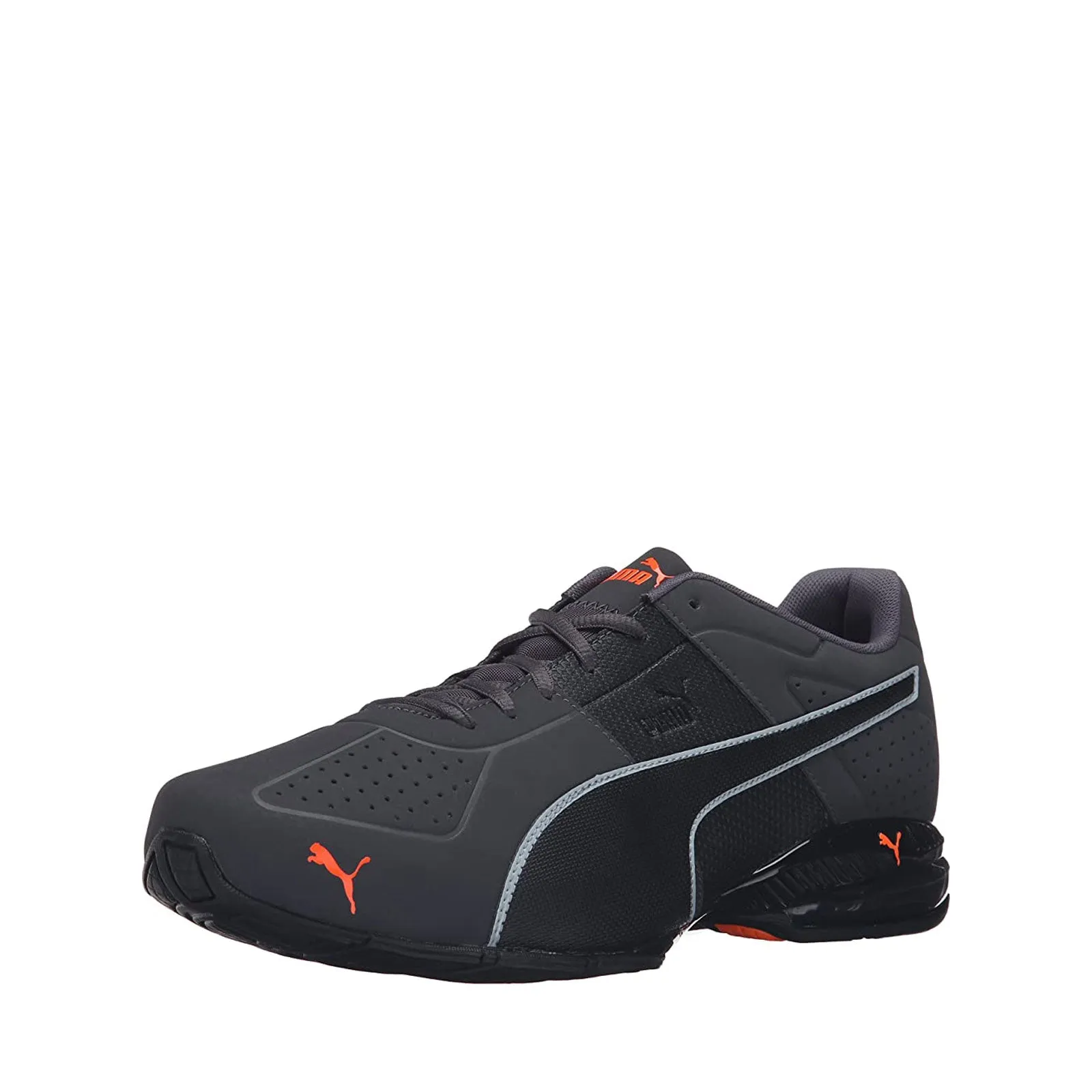 Puma Cell Surin 2 18907403 (Matte Asphalt / Black / Shocking Orange)