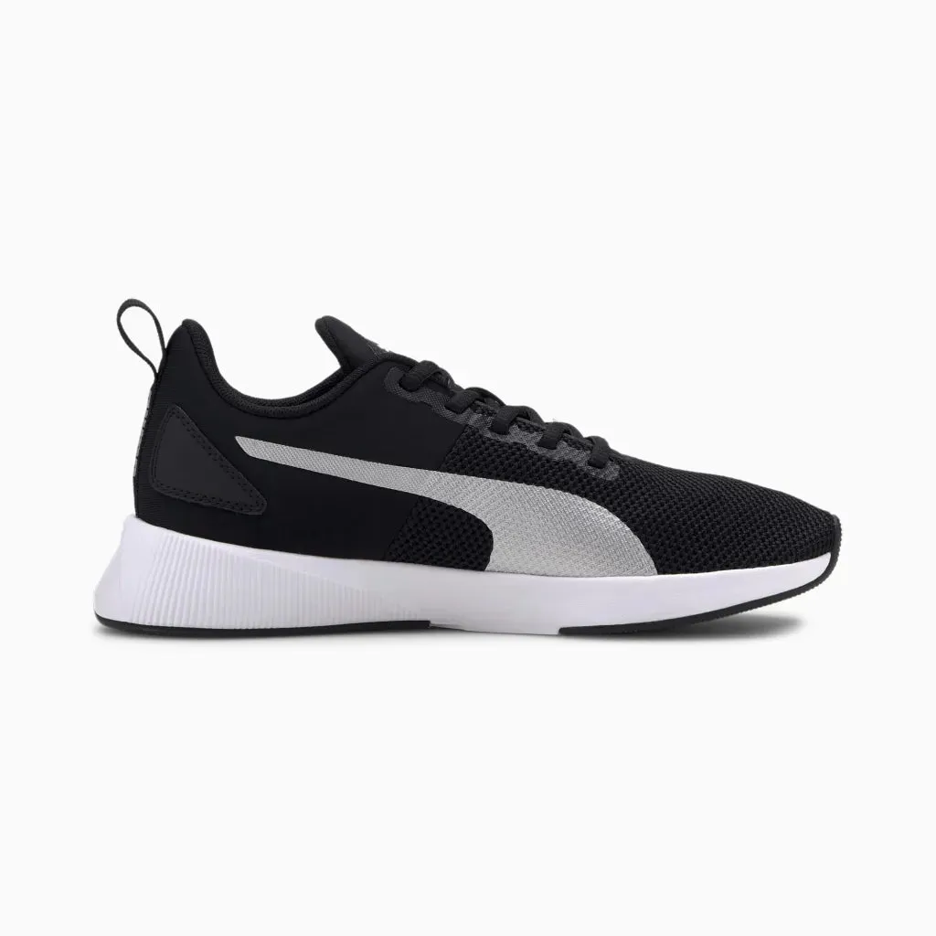 PUMA FLYER Runner Mesh Running Men - BLKWHT