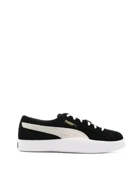 Puma Love Suede Trainer Puma Black