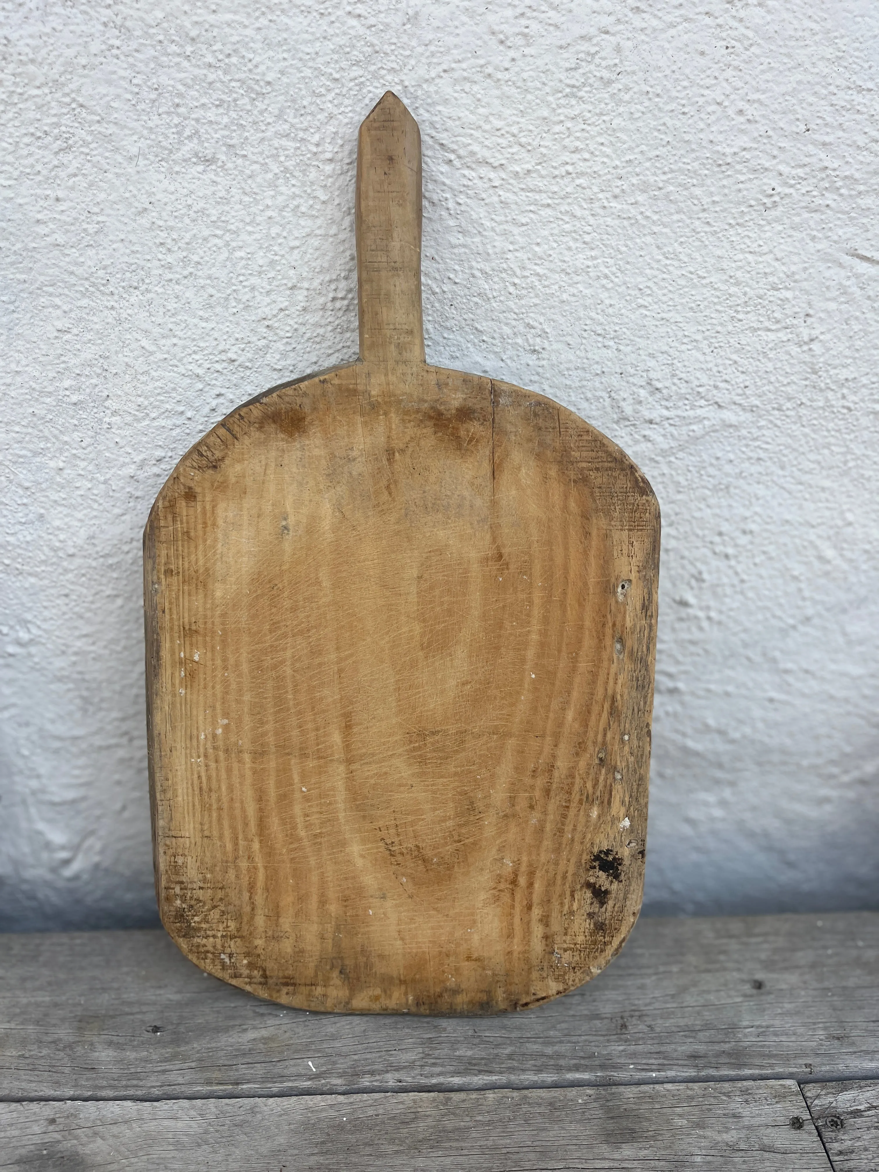 Rectangle vintage bread boards