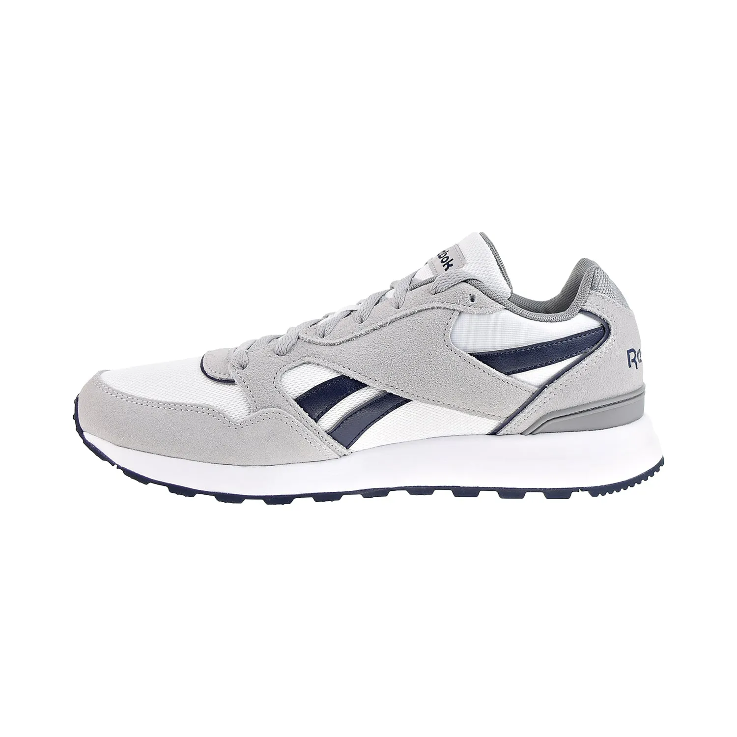 Reebok GL 1000 Men's Shoes Cloud White/Vector Navy/Pure Grey 3