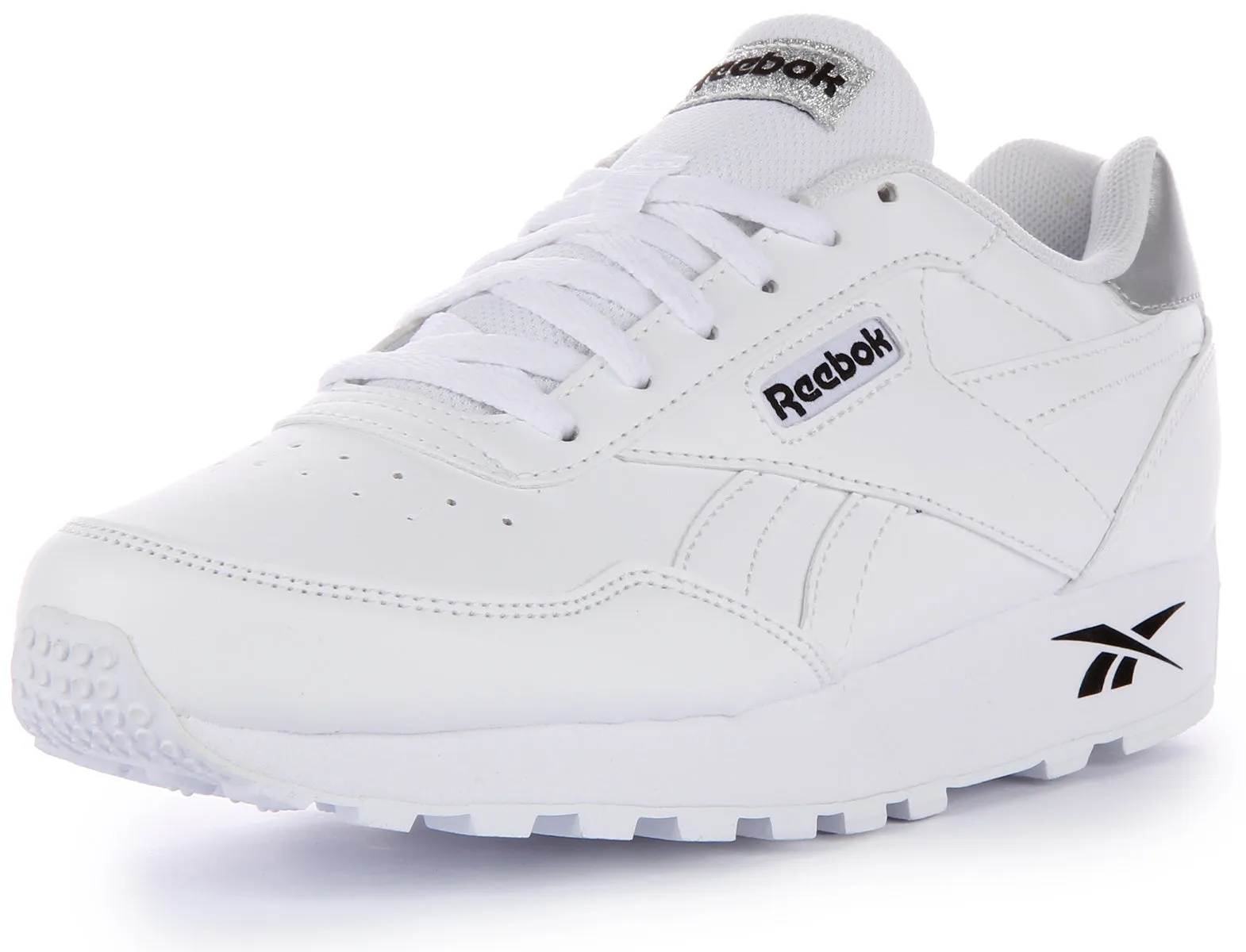 Reebok Rewind Run In White For Women