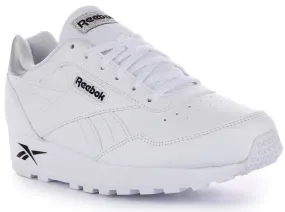 Reebok Rewind Run In White For Women