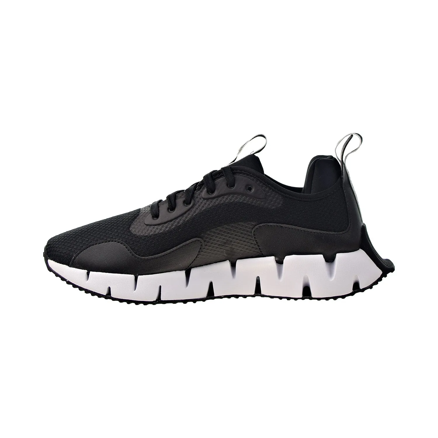 Reebok Zig Dynamica INT Men's Shoes Black-White