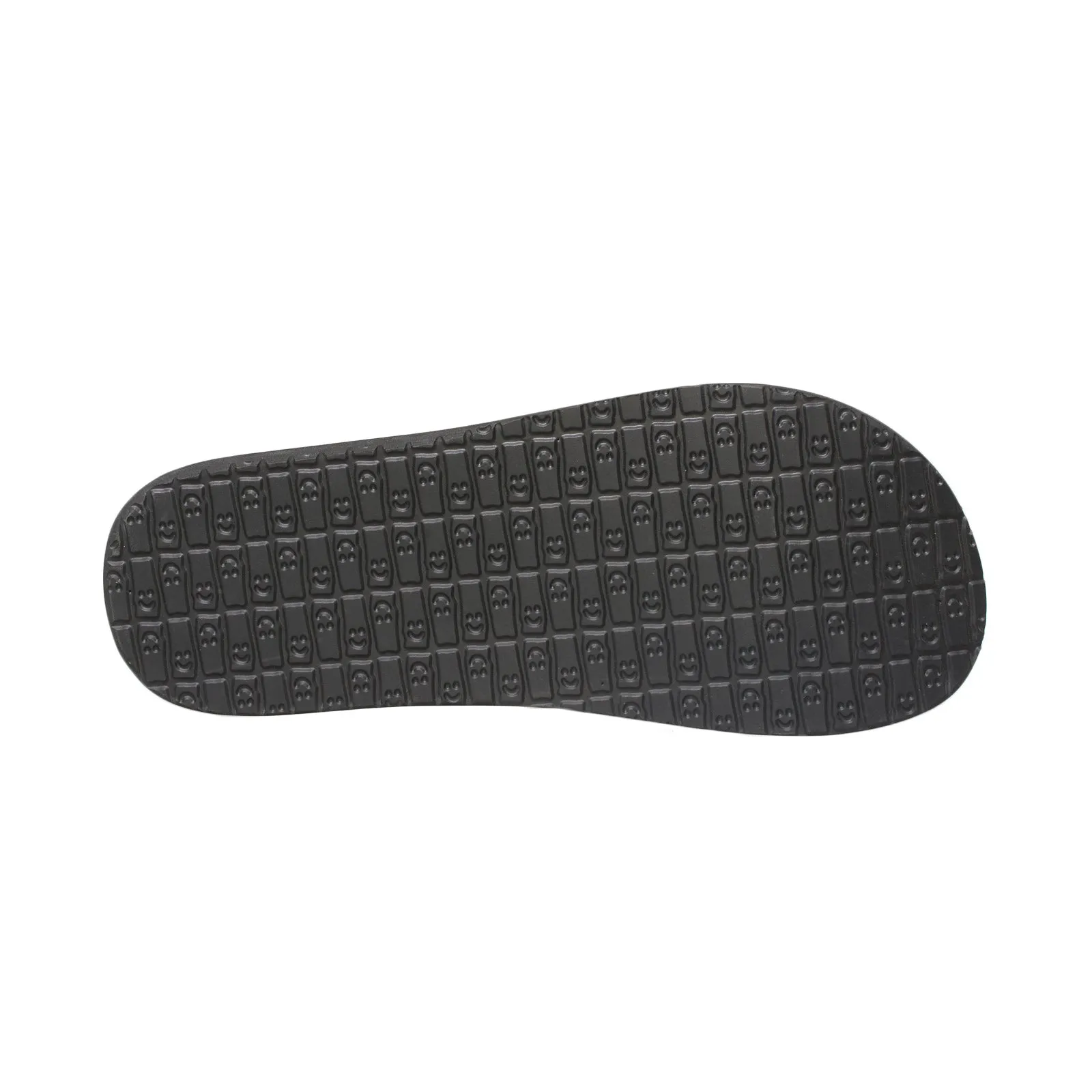 Sanuk Beer Cozy 2 Black Flip Flops - Men's