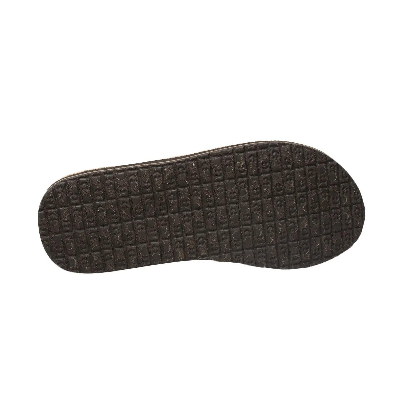 Sanuk Fraid Not Natural Flip Flops - Men's