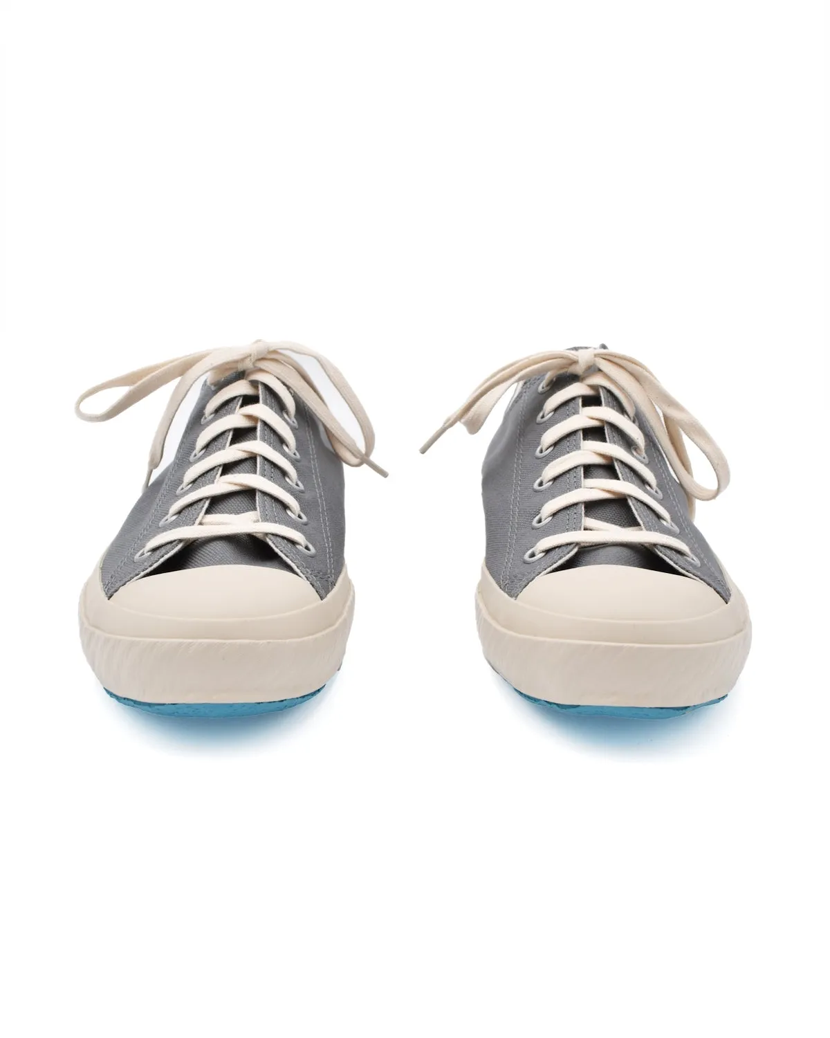 Shoes Like Pottery Grey Low Top Sneaker