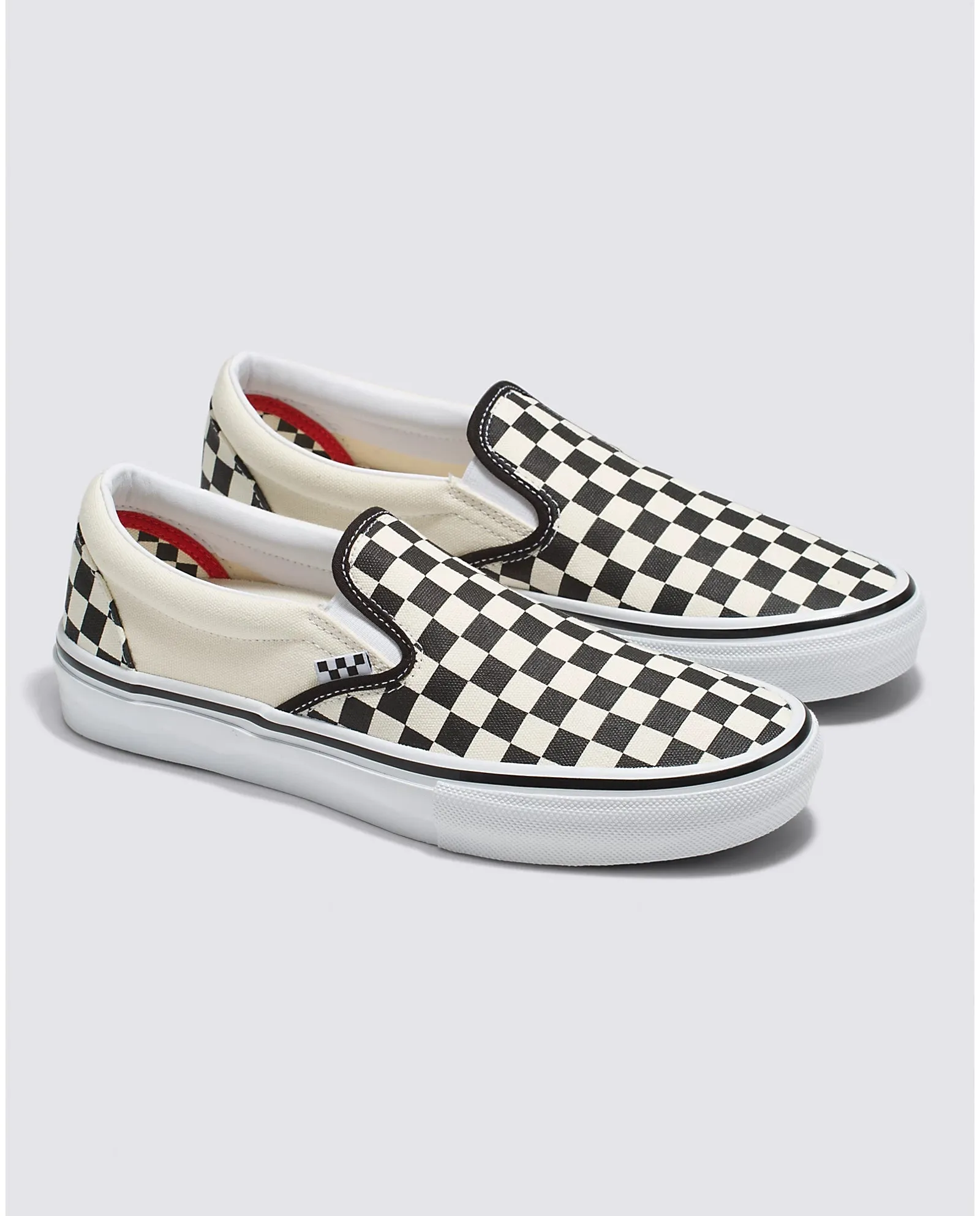 Skate Slip-On Checkerboard