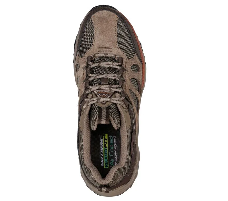 'Skechers' Men's Relaxed Fit: Terraform-Selvin - Dark Taupe