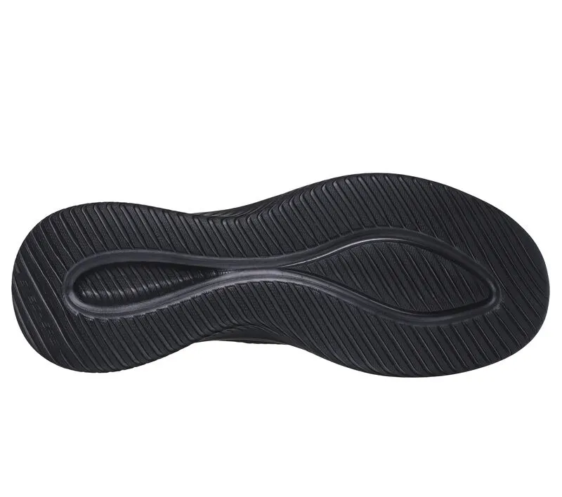 'Skechers' Men's Slip-Ins: Ultra Flex 3.0-Smooth Step - Black