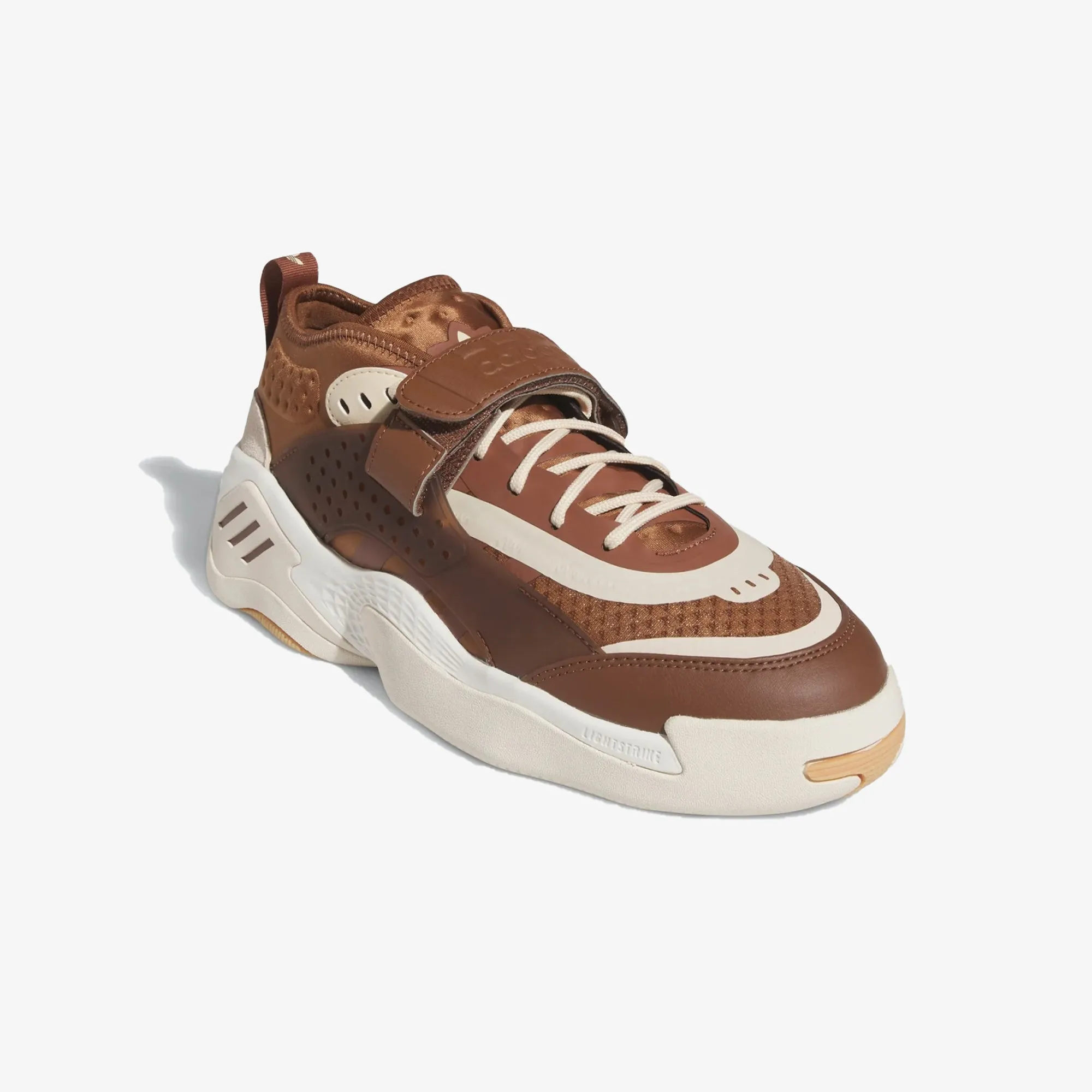 STREETBALL III 'PRELOVED BROWN F23/WONDER WHITE F21'