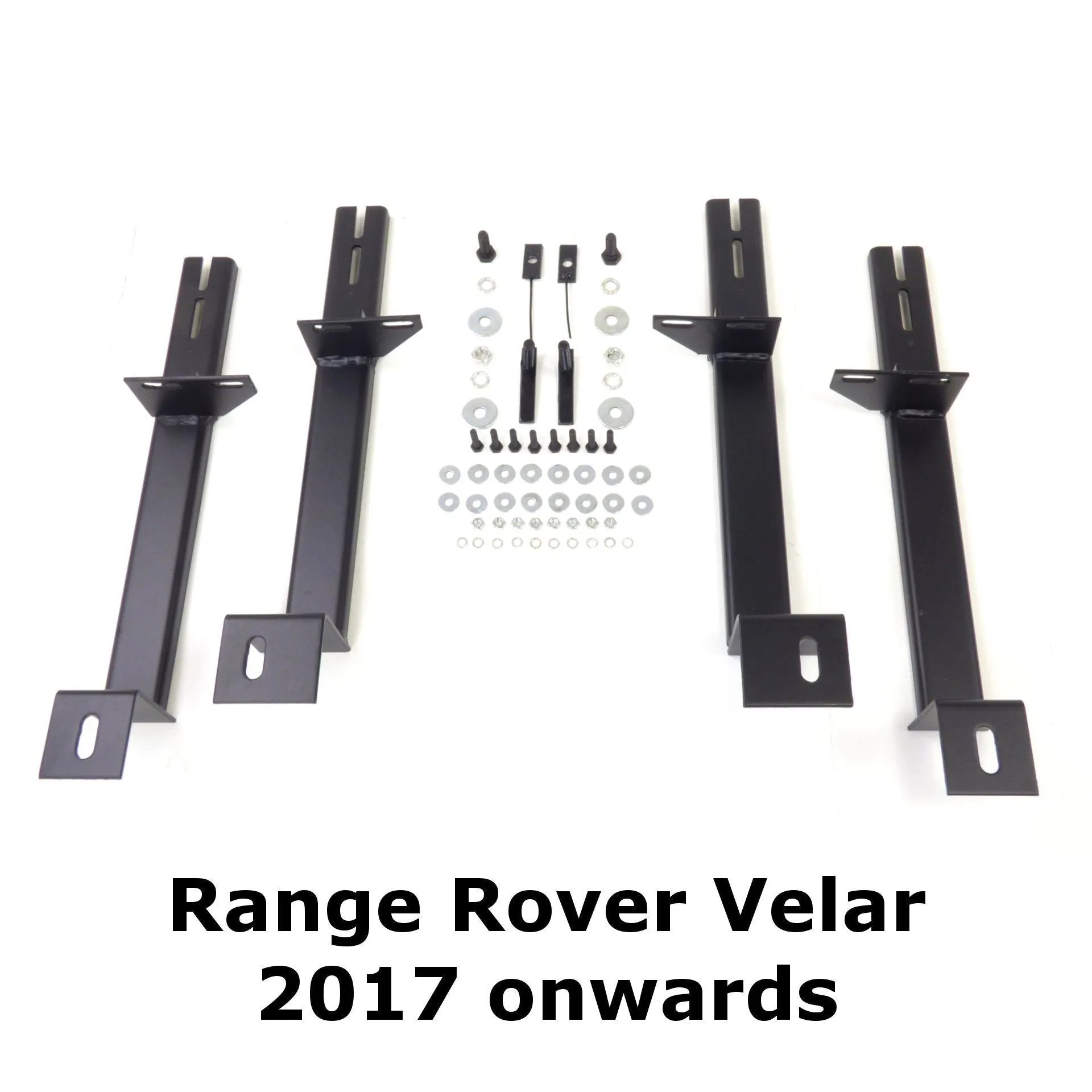 Suburban Side Steps Running Boards for Range Rover Velar 2017 