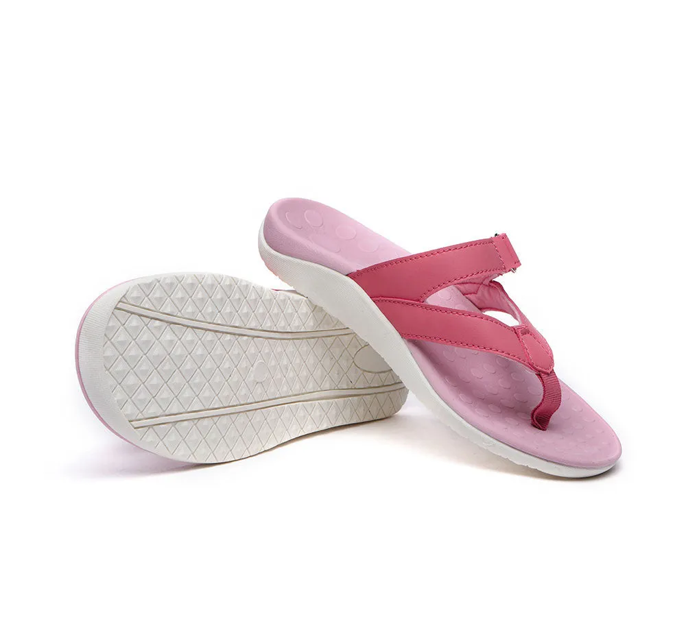 UGG AUSTRALIAN SHEPHERD Arch Support Hook And Loop Orthotic Thongs