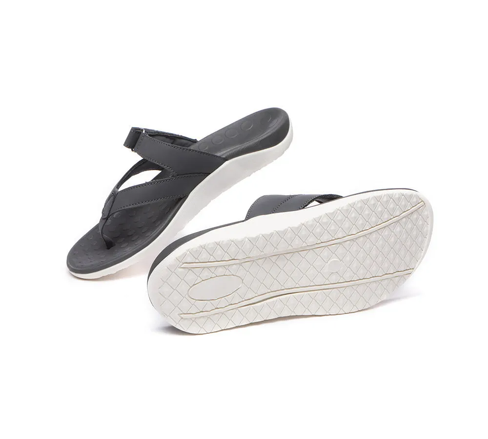 UGG AUSTRALIAN SHEPHERD Arch Support Hook And Loop Orthotic Thongs