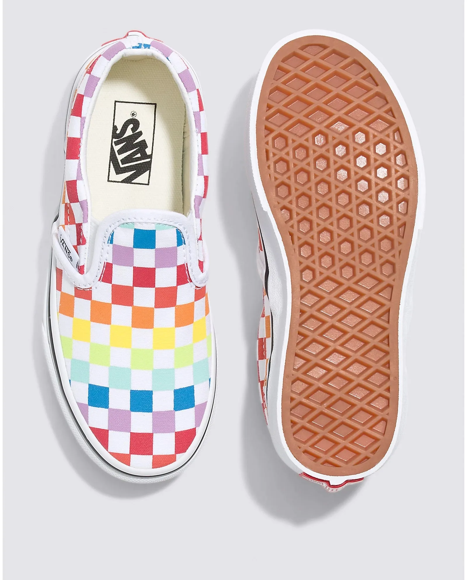 VANS CLASSIC CHECKERBOARD