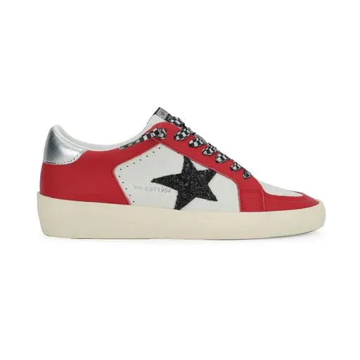 Vintage Havana - Reflex 12 - Red Multi Sneakers