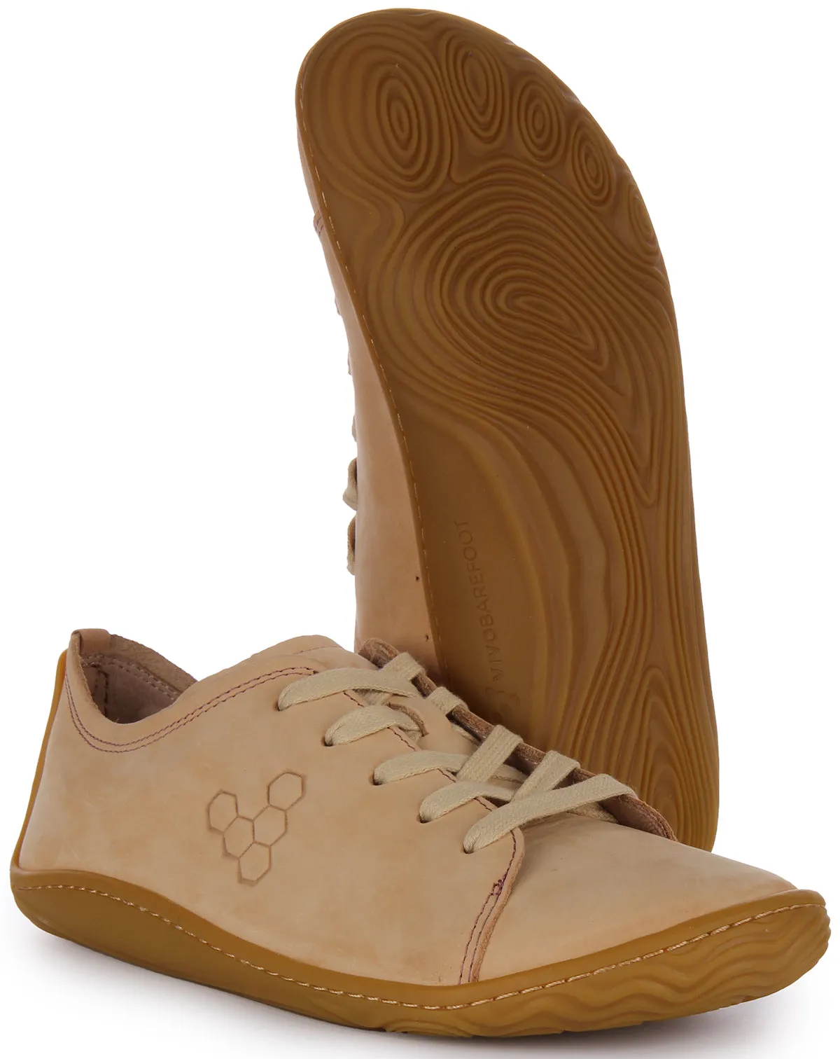 Vivobarefoot Addis In Natural For Women