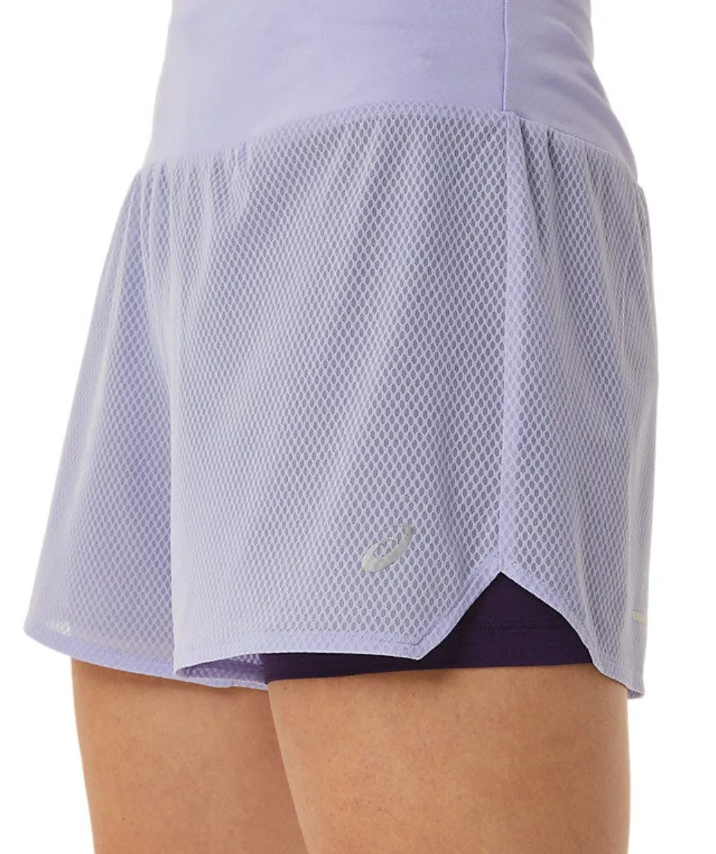 W Asics Ventilate 2in1 Short