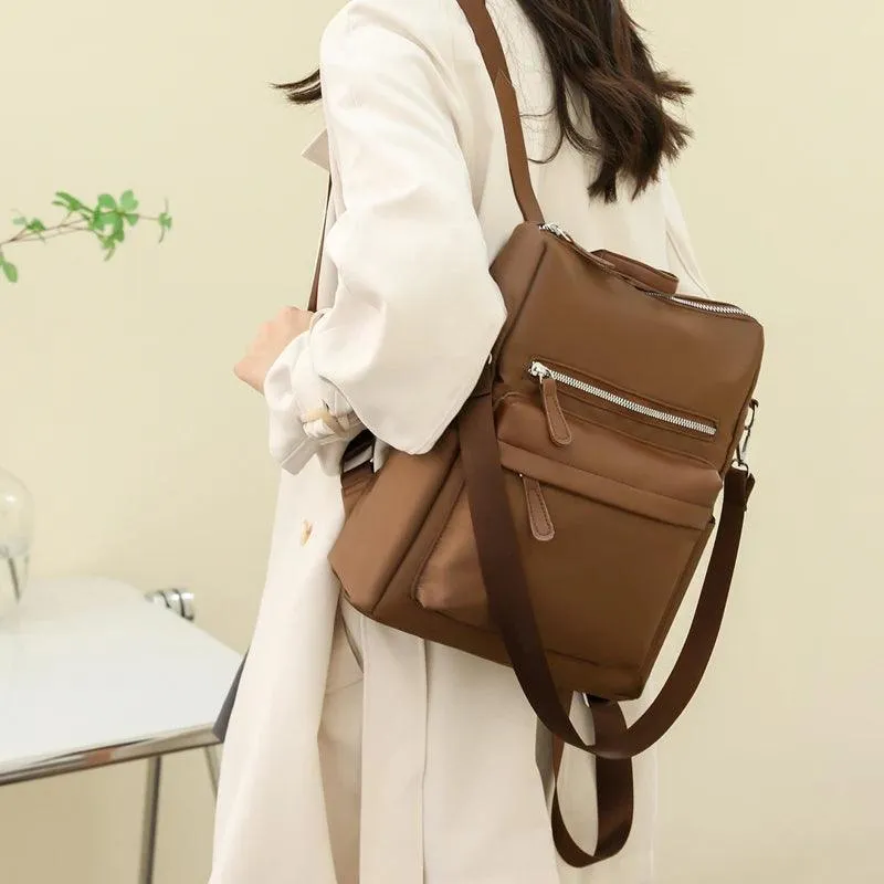 Women's Cool Backpack DV1145 - Fashion Waterproof Oxford Bags