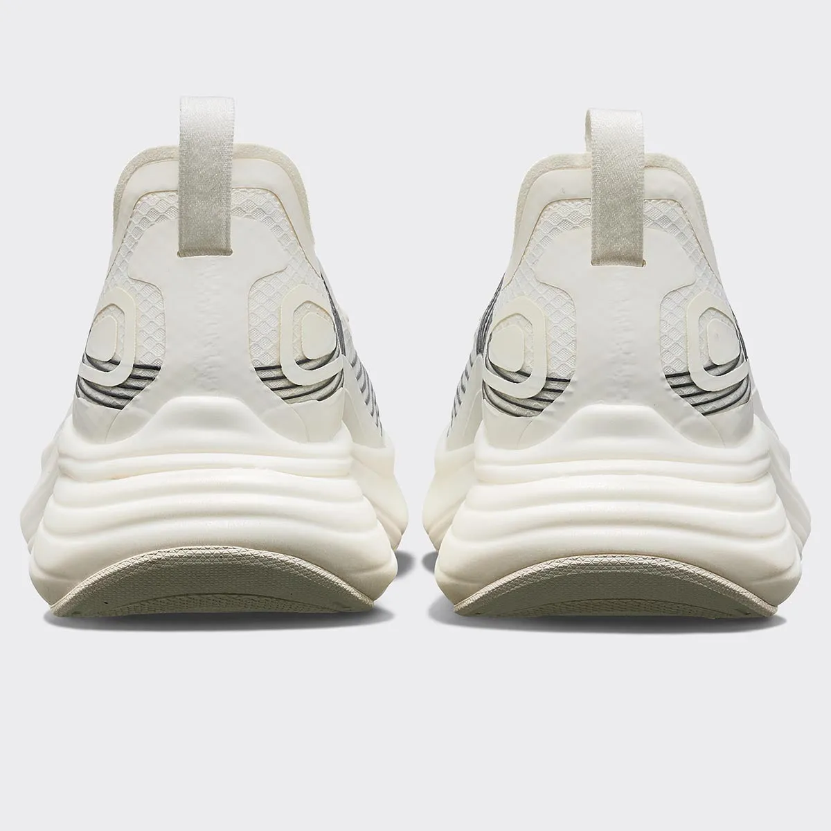 Women's Streamline Ivory / Smoke