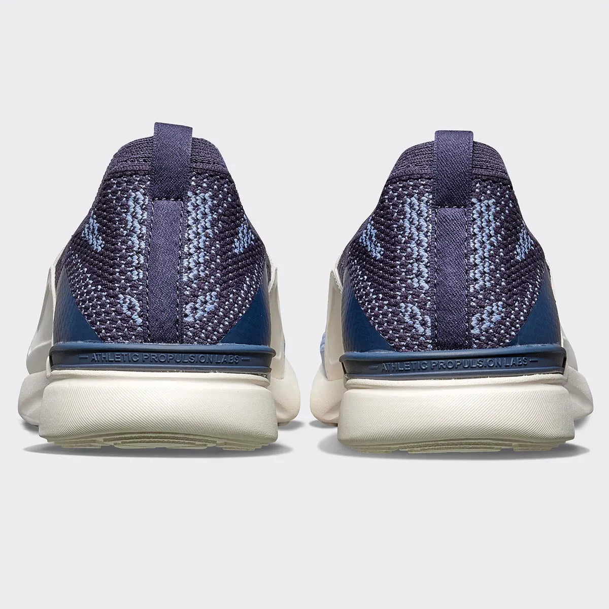 Women's TechLoom Bliss Ivory / Midnight / Forged Blue