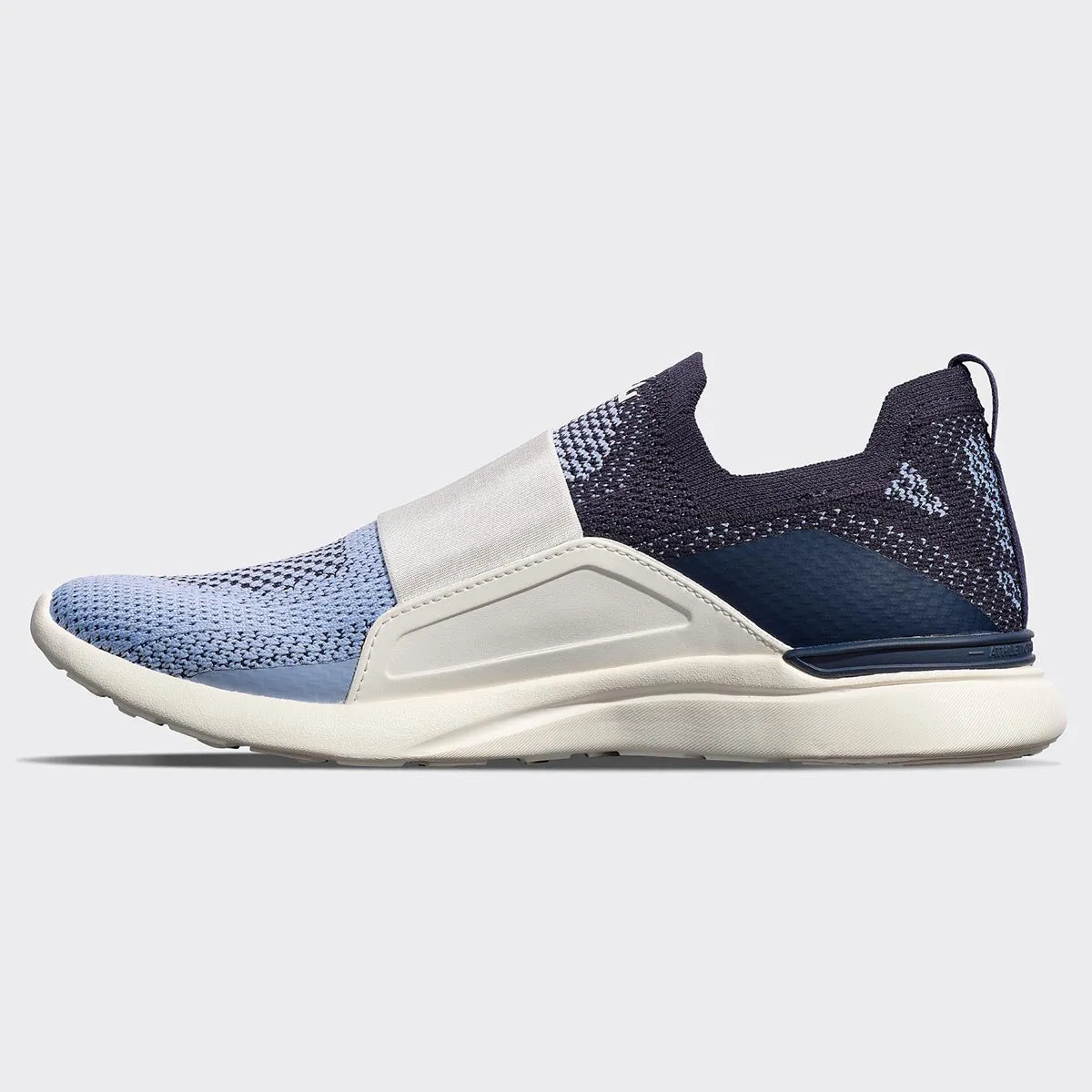 Women's TechLoom Bliss Ivory / Midnight / Forged Blue