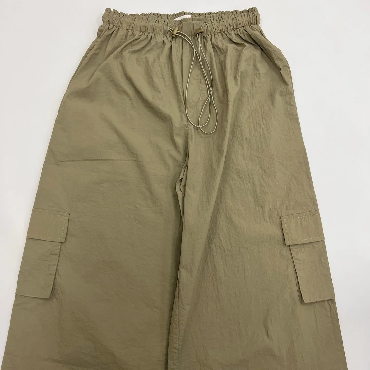 Women's Wide Pants with Pockets