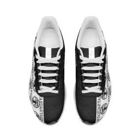 Yahuah-Tree of Life 02-06 Yin Yang Unisex Mesh Tech Performance Running Shoes